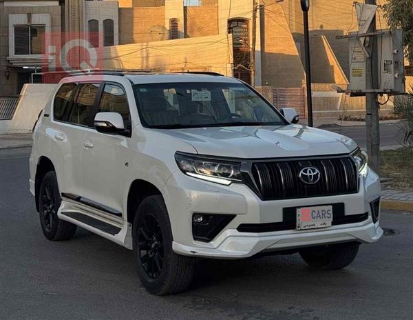 Toyota Land Cruiser Prado 2021 for sale in Iraq - Baghdad